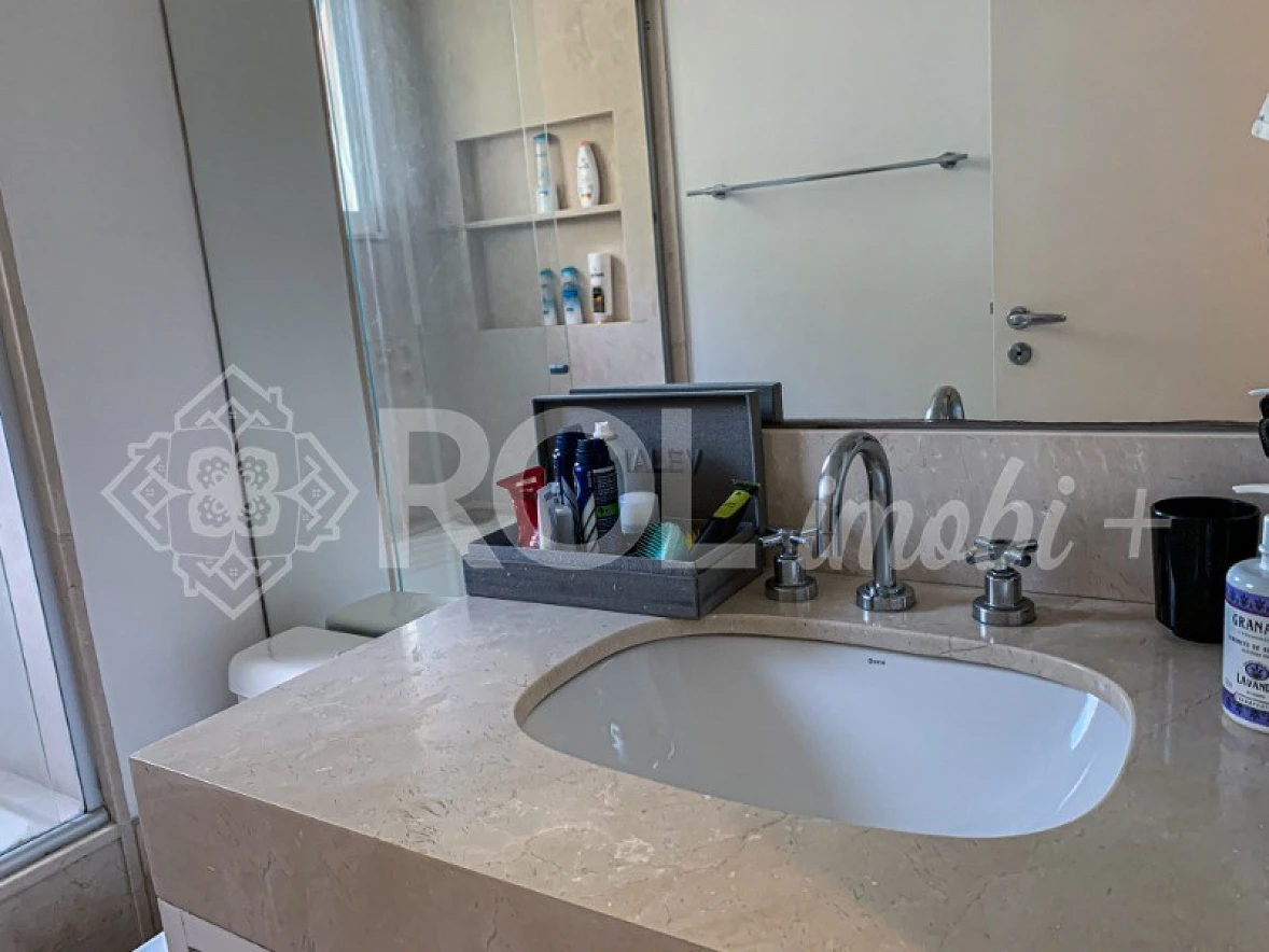 Apartamento 292,13M² - 04 Vagas em Higienópolis -  Venda - Foto 40