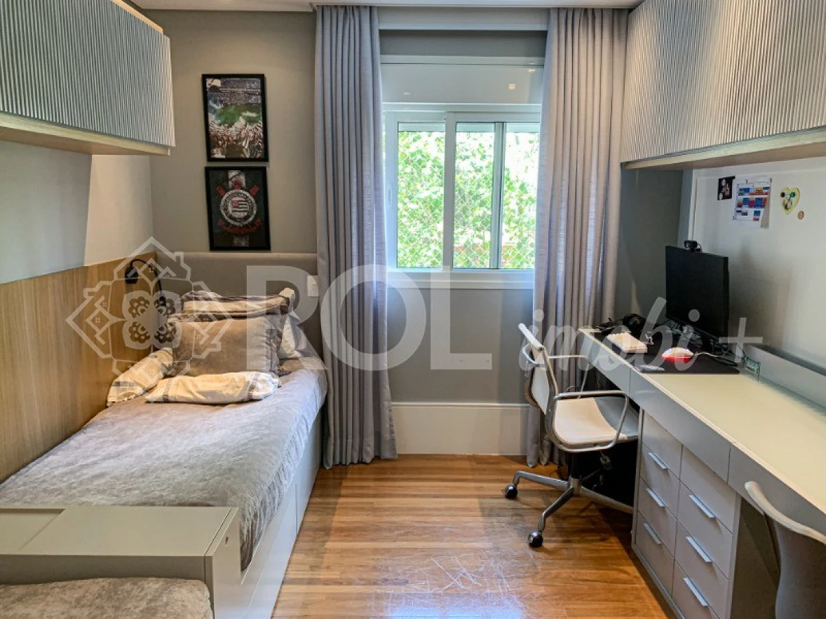 Apartamento 292,13M² - 04 Vagas em Higienópolis -  Venda - Foto 42