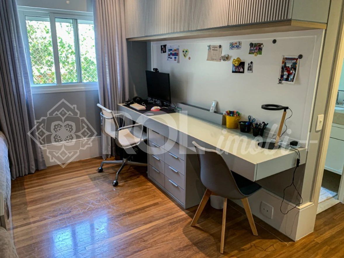 Apartamento 292,13M² - 04 Vagas em Higienópolis -  Venda - Foto 43