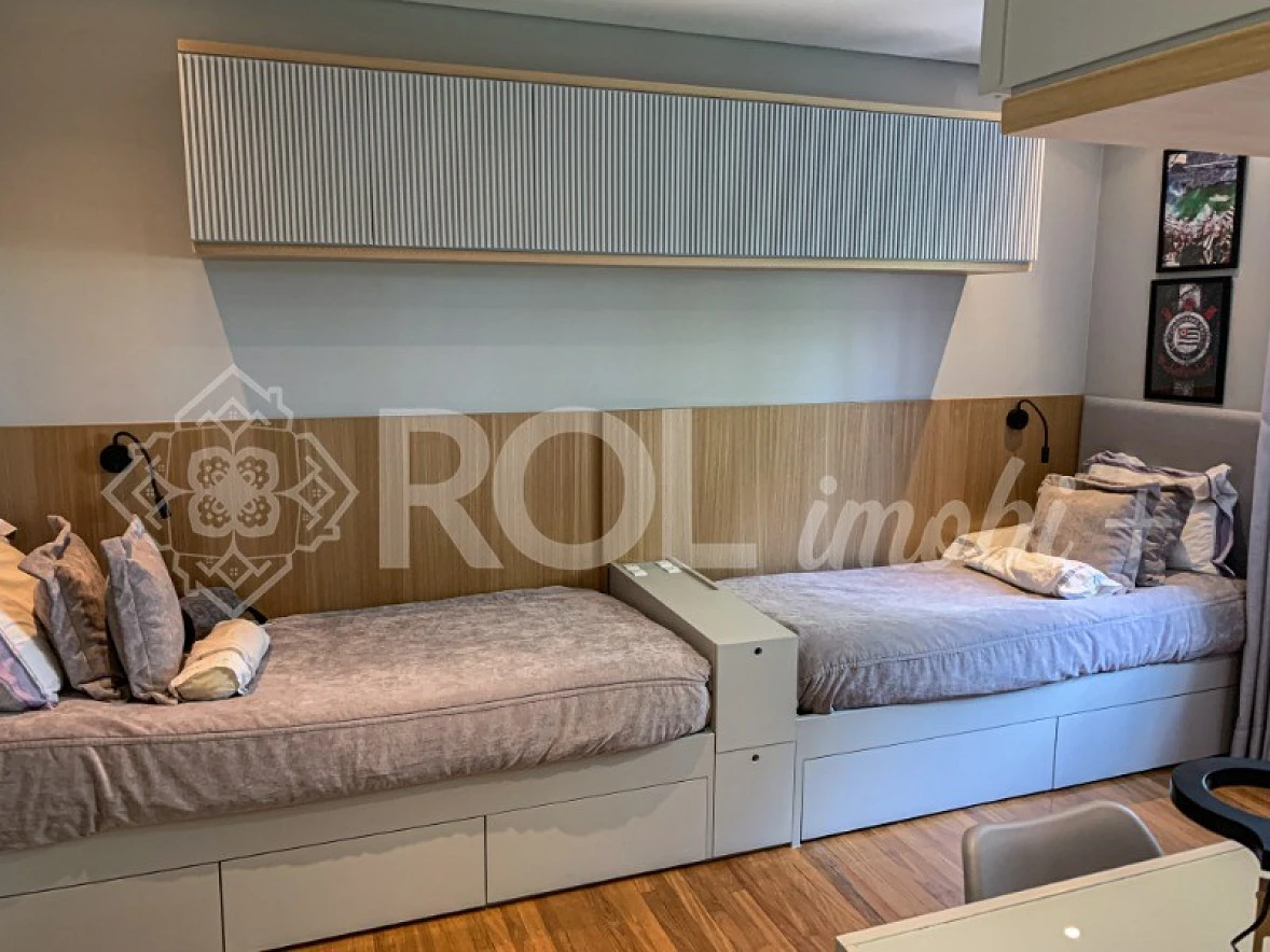Apartamento 292,13M² - 04 Vagas em Higienópolis -  Venda - Foto 44