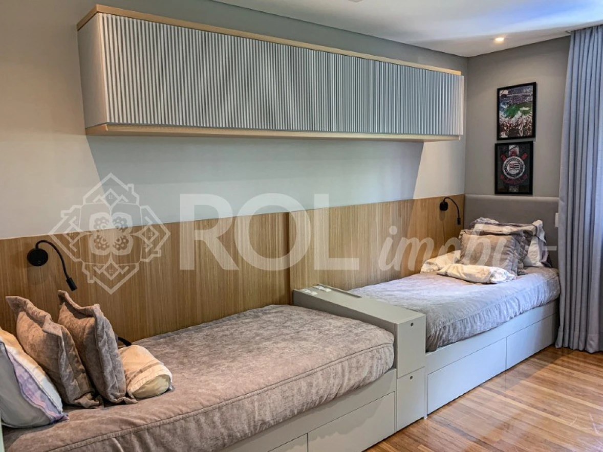 Apartamento 292,13M² - 04 Vagas em Higienópolis -  Venda - Foto 45