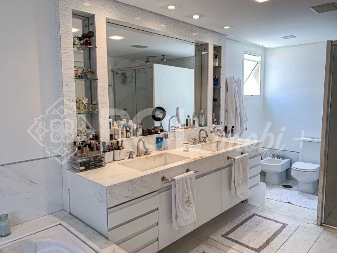 Apartamento 292,13M² - 04 Vagas em Higienópolis -  Venda - Foto 47