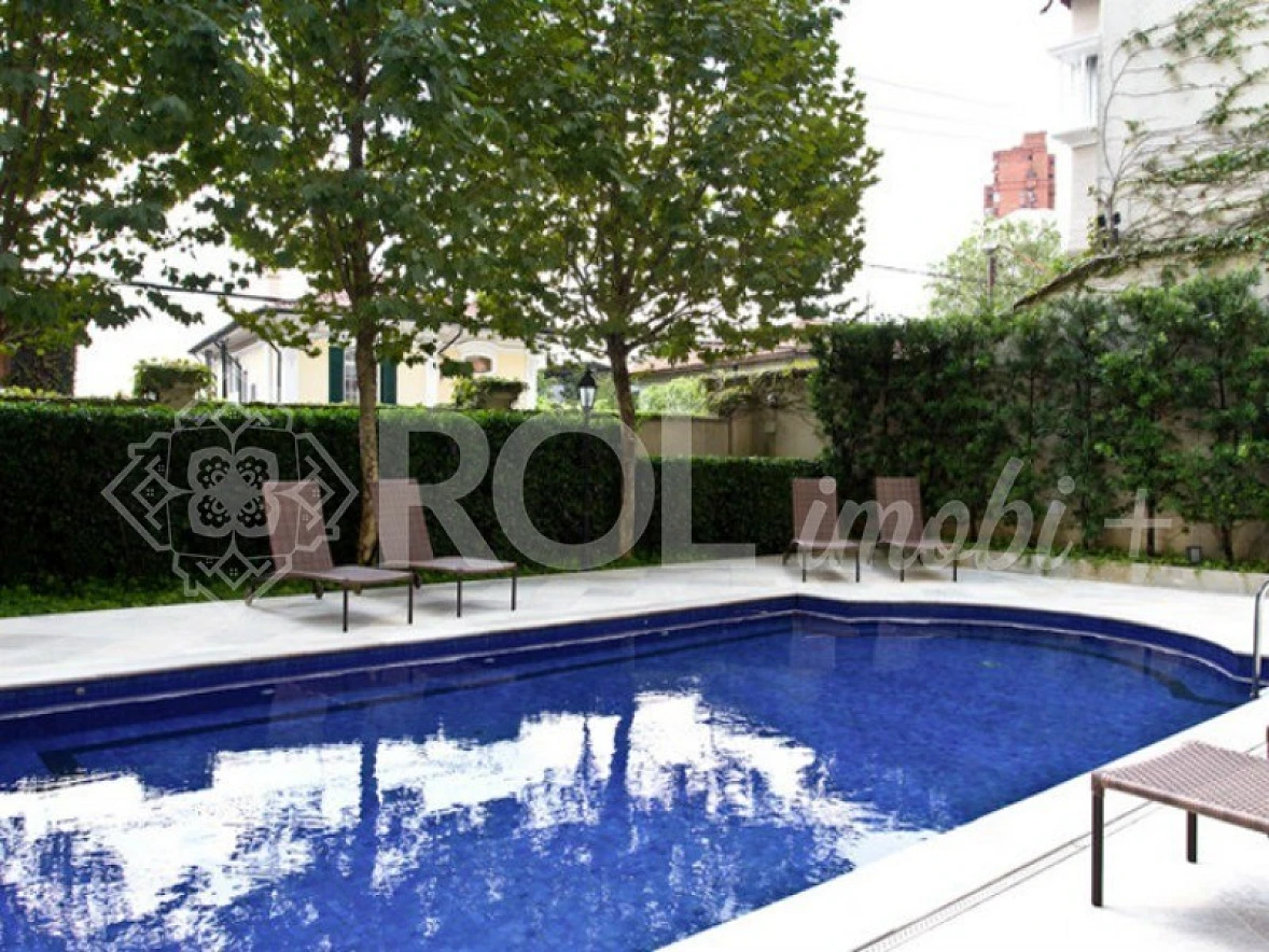 Apartamento em Higienópolis, São Paulo