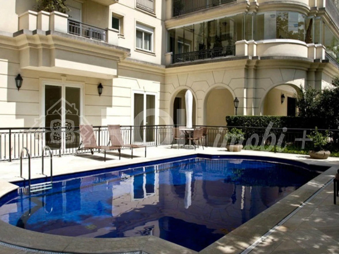 Apartamento 292,13M² - 04 Vagas em Higienópolis -  Venda - Foto 3