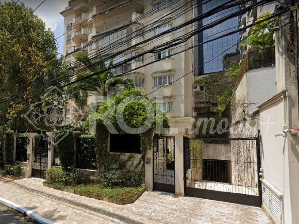 Apartamento 292,13M² - 04 Vagas em Higienópolis -  Venda