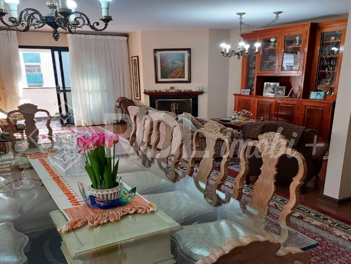 Apartamento Próximo ao Shopping Higienópolis  4 Suítes -   Venda - Foto 47
