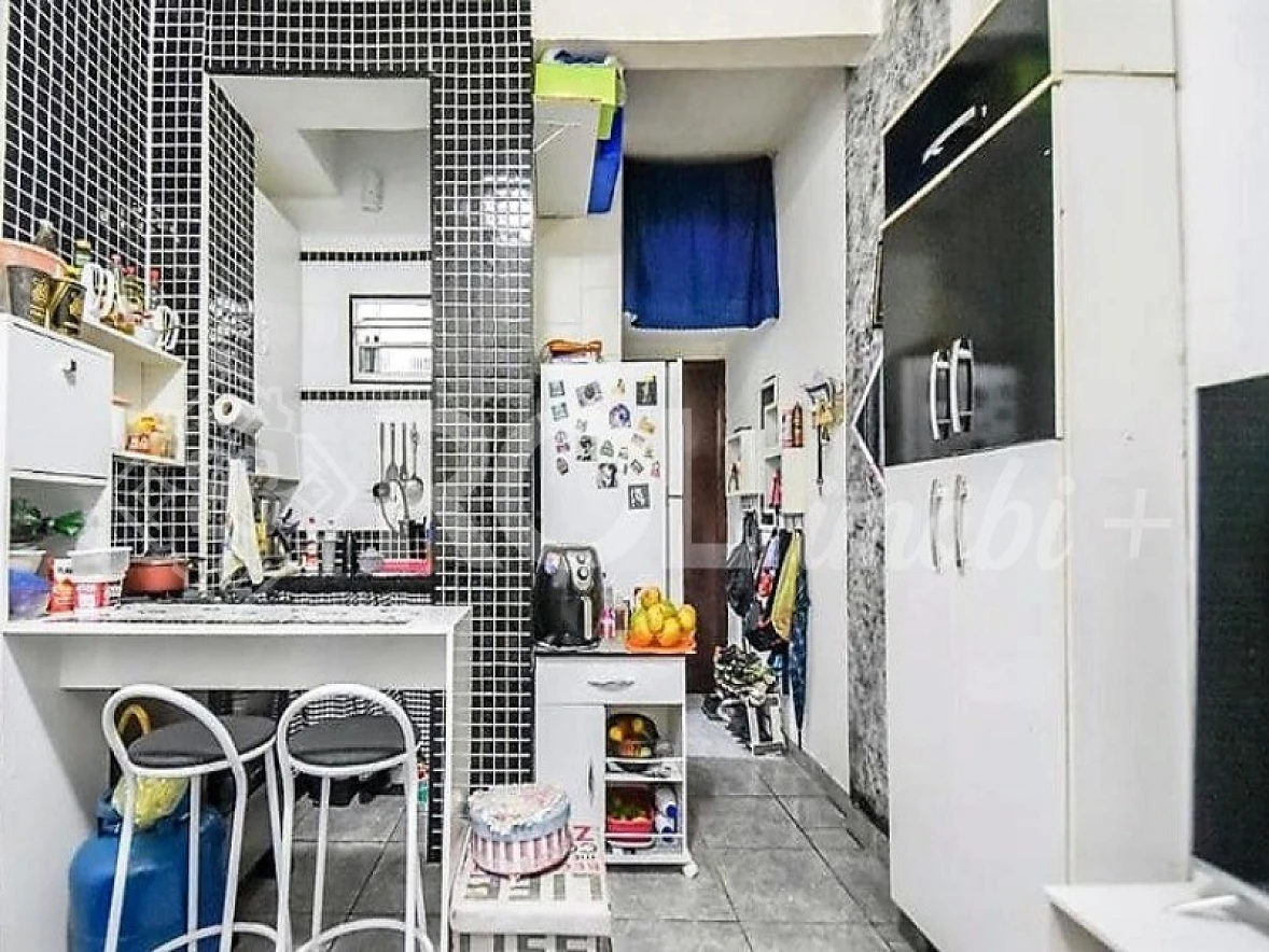 Apartamento em Santa Efigênia, São Paulo