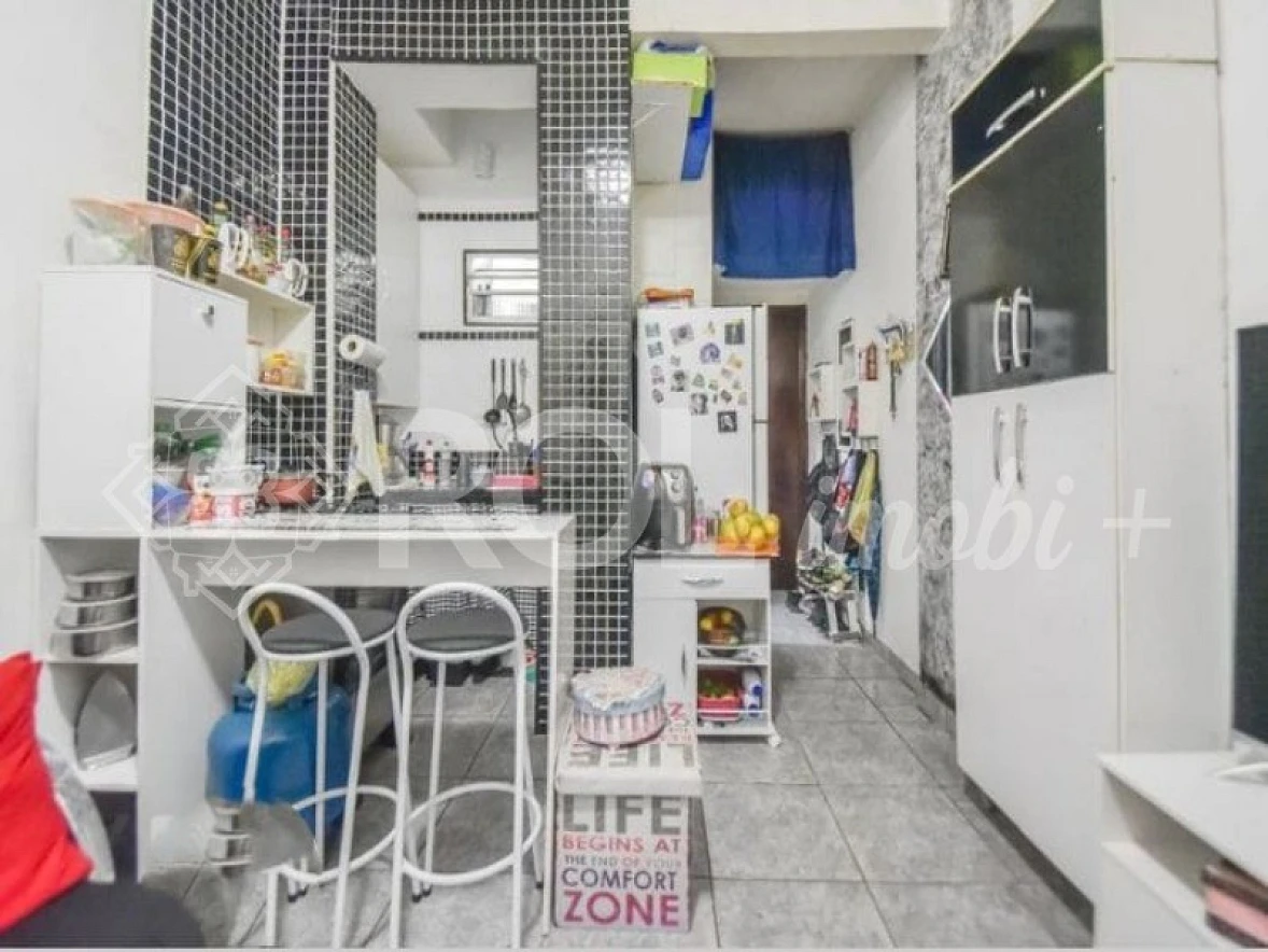 Apartamento em Santa Efigênia, São Paulo