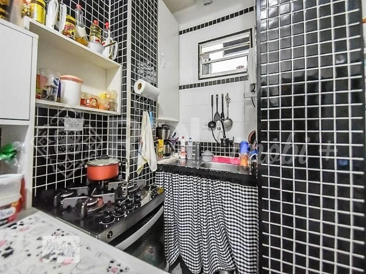 Apartamento em Santa Efigênia, São Paulo