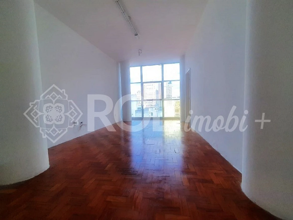 Conjuto Comercial 77m² - Vão Livre - sem Vaga - Locação - Foto 7