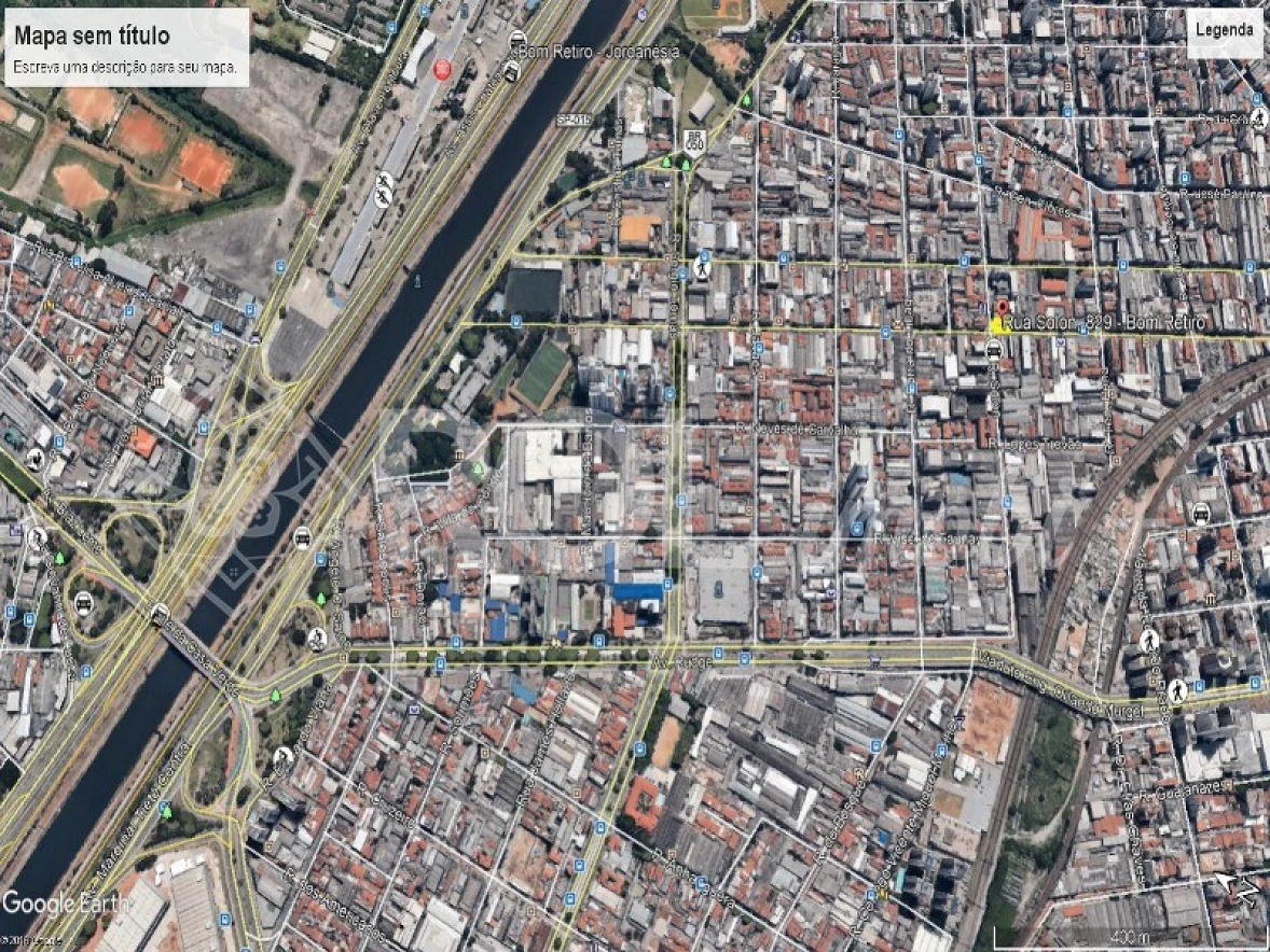 Bom Retiro, São Paulo