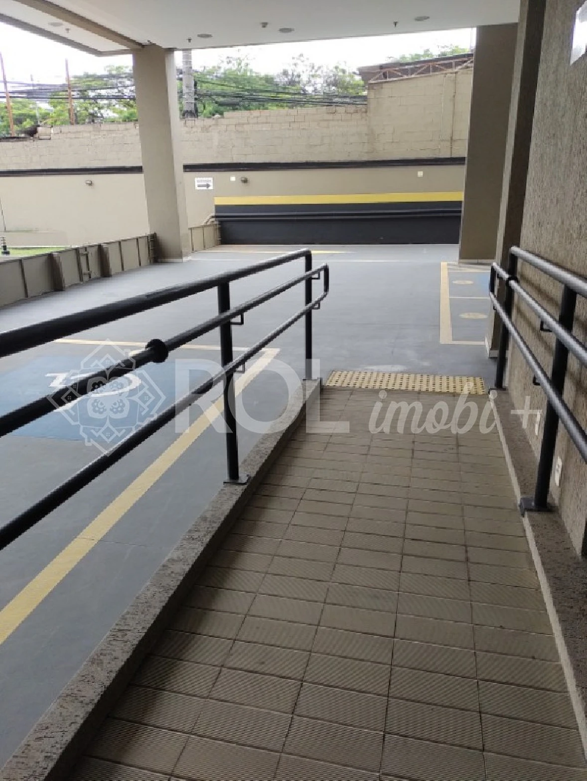 Prédio Comercial Novo - 10 Pavimentos - Estacionamento - Locação - Foto 11