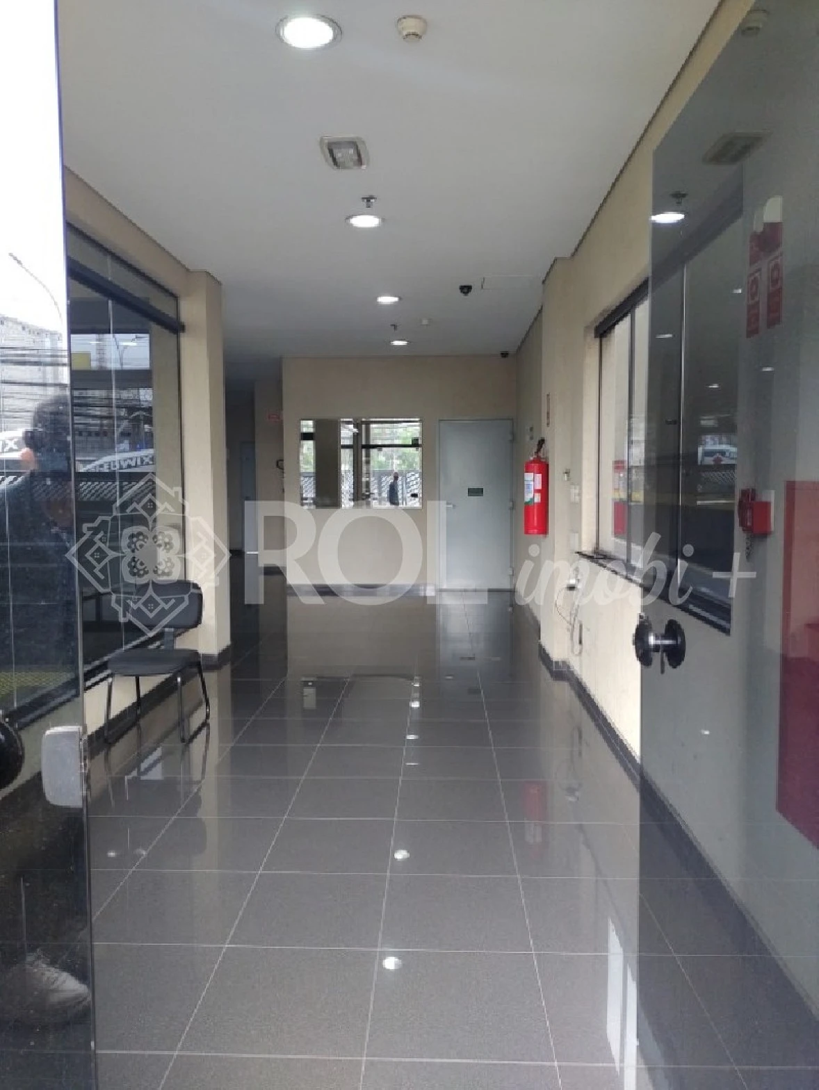 Prédio Comercial Novo - 10 Pavimentos - Estacionamento - Locação - Foto 31