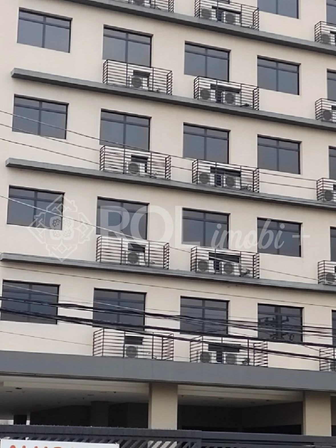 Prédio Comercial Novo - 10 Pavimentos - Estacionamento - Locação - Foto 32
