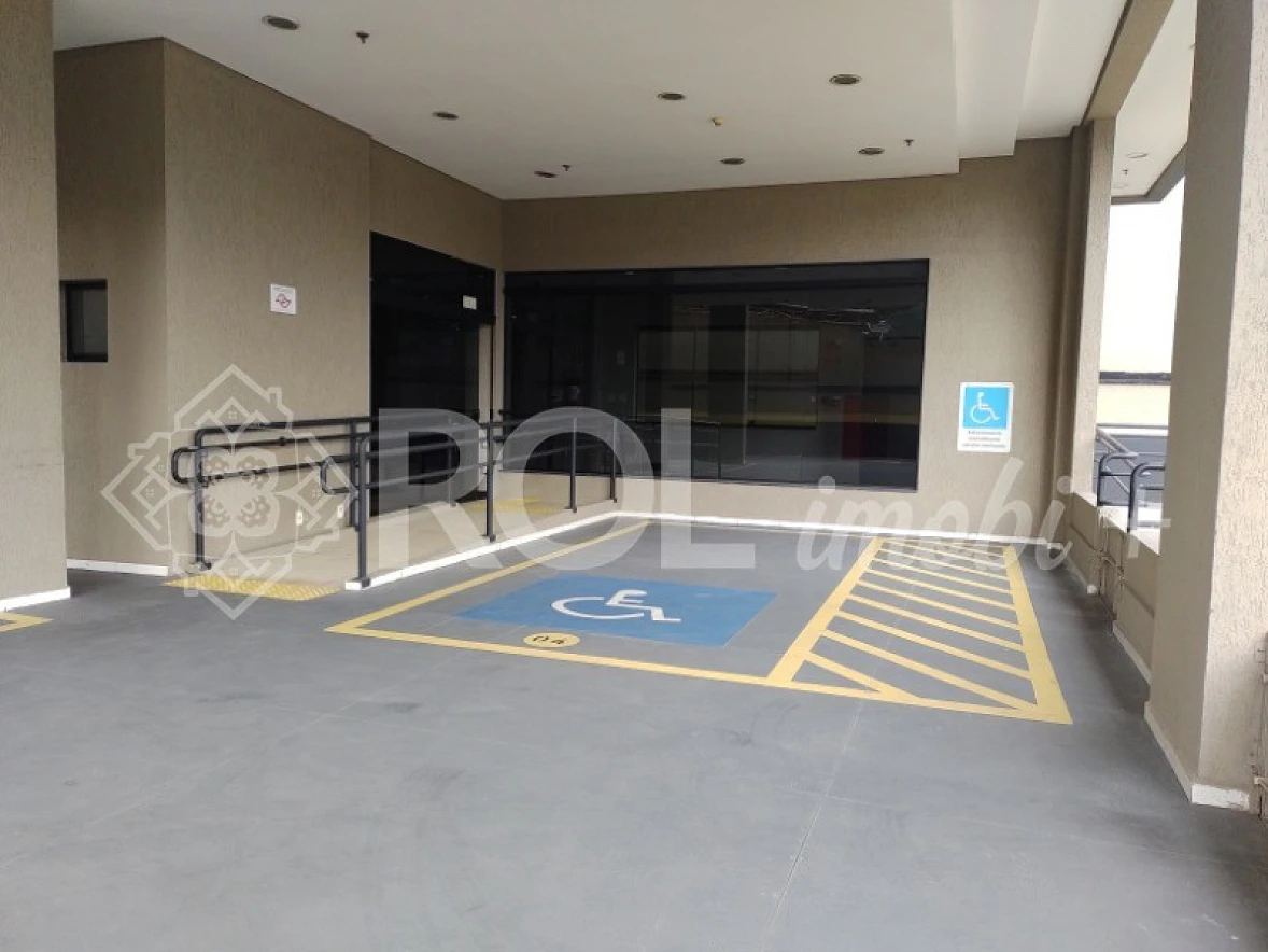Prédio Comercial Novo - 10 Pavimentos - Estacionamento - Locação - Foto 6