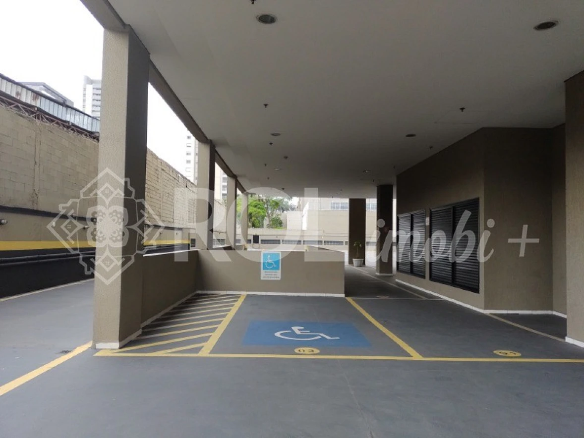 Prédio Comercial Novo - 10 Pavimentos - Estacionamento - Locação - Foto 7