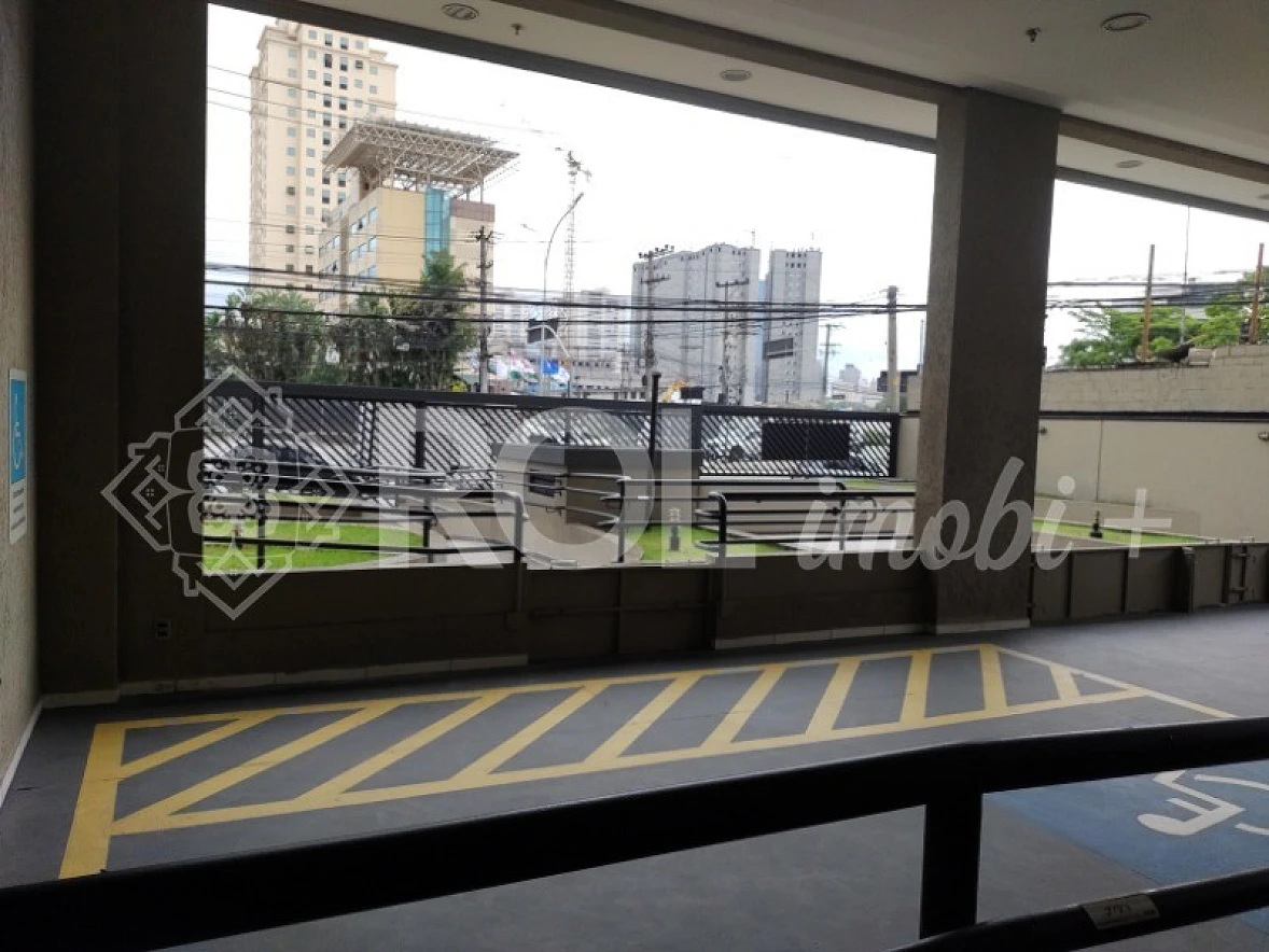 Prédio Comercial Novo - 10 Pavimentos - Estacionamento - Locação - Foto 9