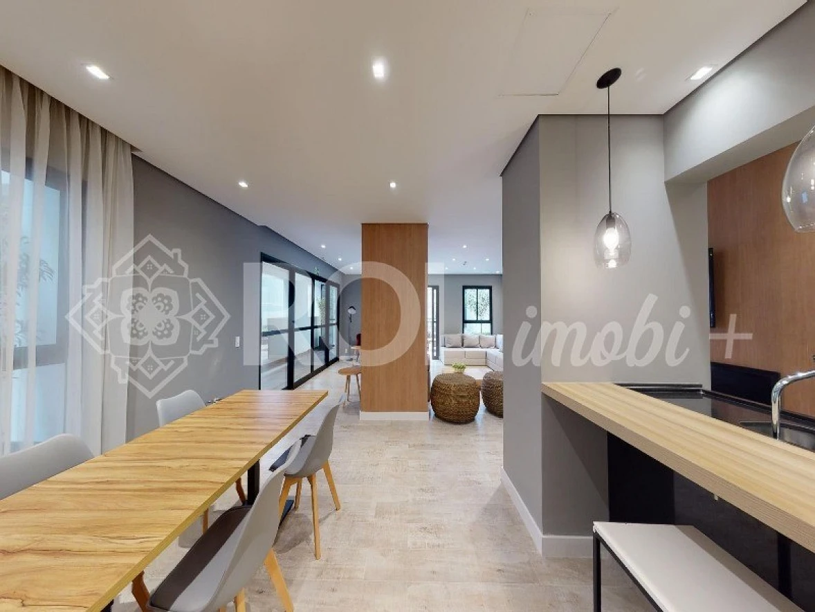 Apartamento Stúdio 1ª Locação Próximo ao Metrô Liberdade _ Locação - Foto 11