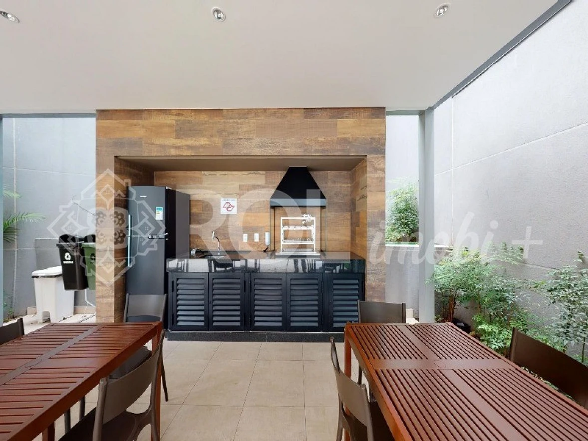 Apartamento Stúdio 1ª Locação Próximo ao Metrô Liberdade _ Locação - Foto 13