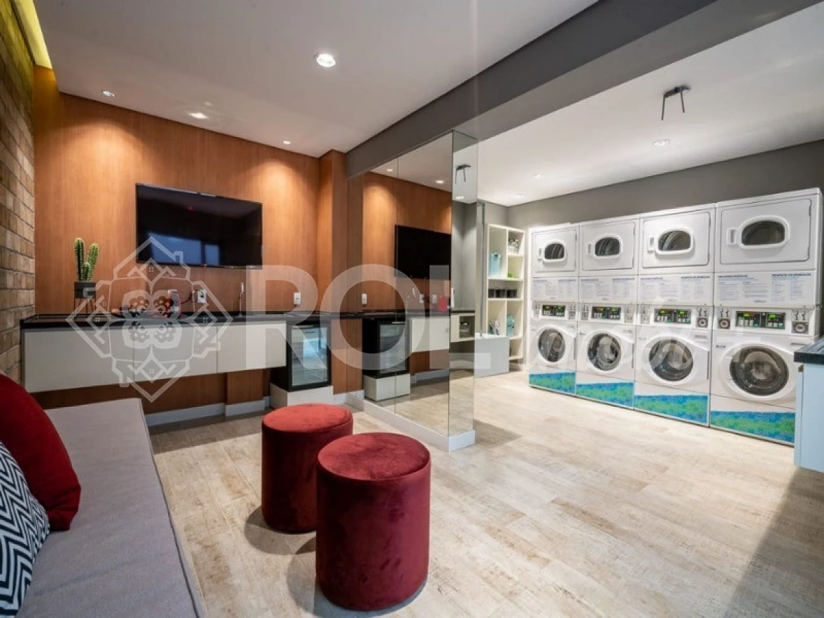 Apartamento Stúdio 1ª Locação Próximo ao Metrô Liberdade _ Locação - Foto 15