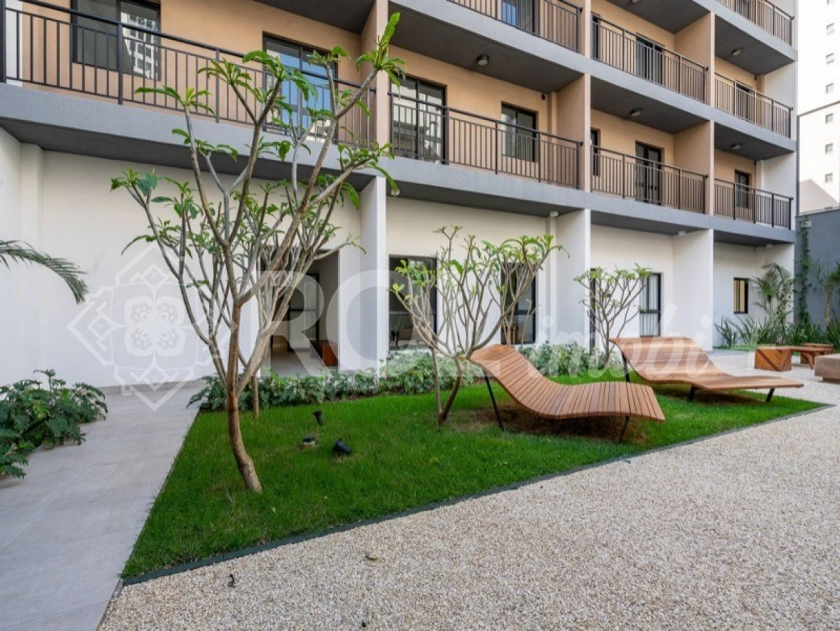 Apartamento Stúdio 1ª Locação Próximo ao Metrô Liberdade _ Locação - Foto 18
