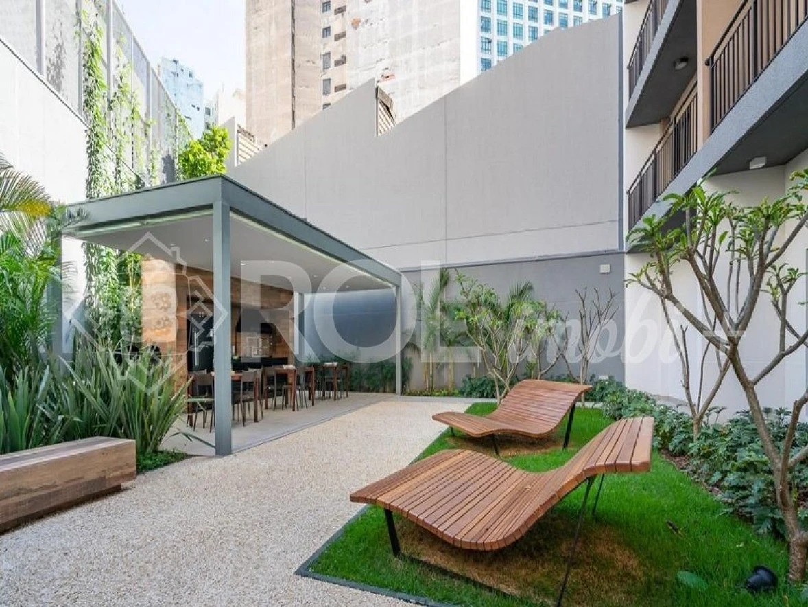 Apartamento Stúdio 1ª Locação Próximo ao Metrô Liberdade _ Locação - Foto 19