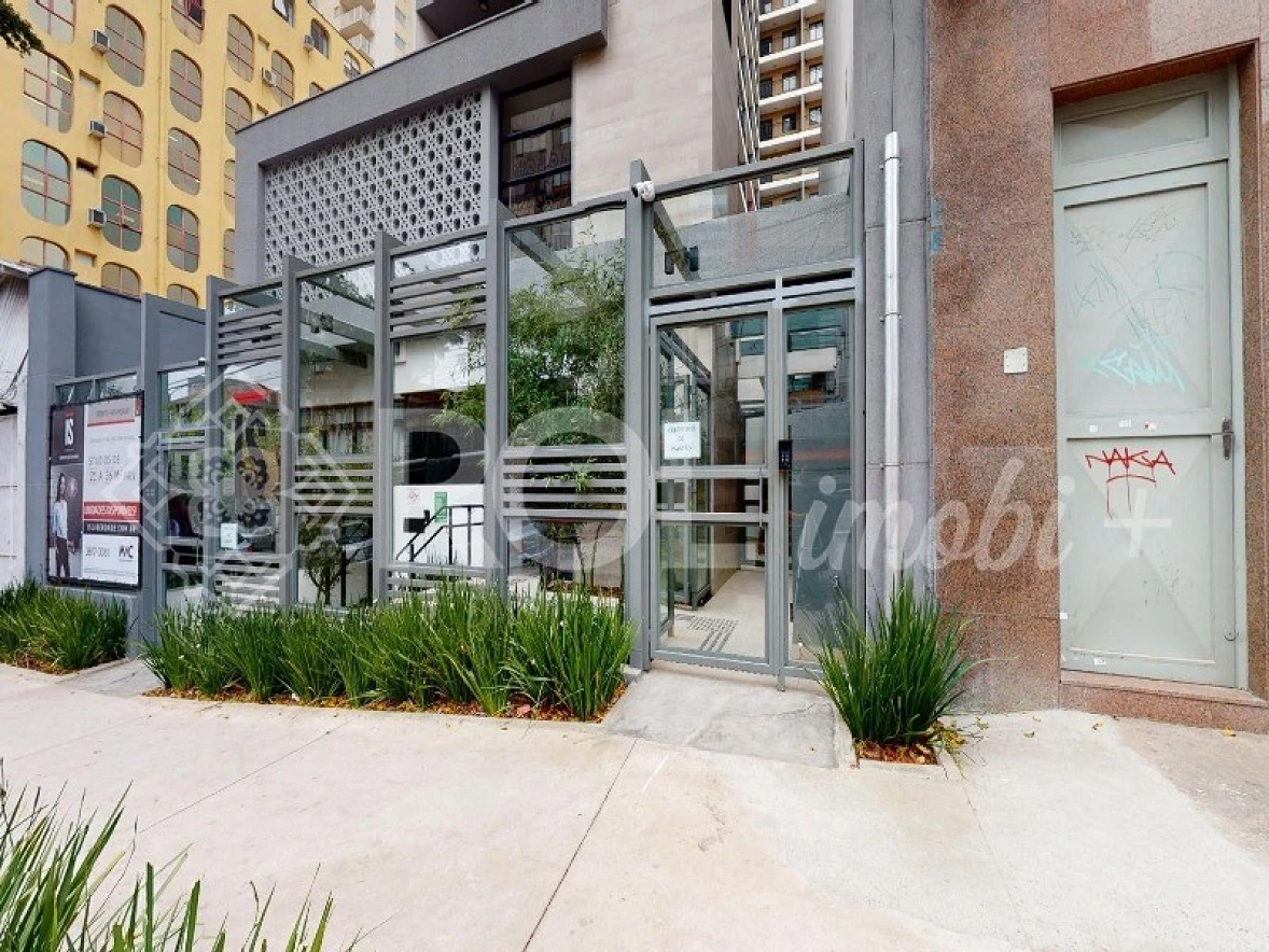 Apartamento Stúdio 1ª Locação Próximo ao Metrô Liberdade _ Locação - Foto 22