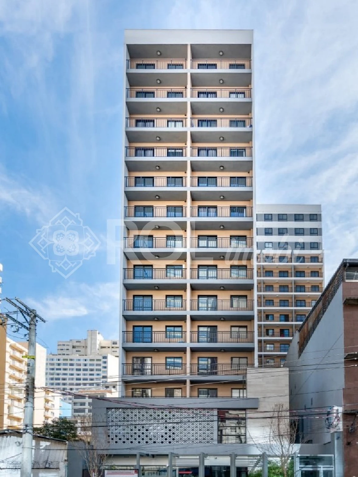 Apartamento Stúdio 1ª Locação Próximo ao Metrô Liberdade _ Locação - Foto 23