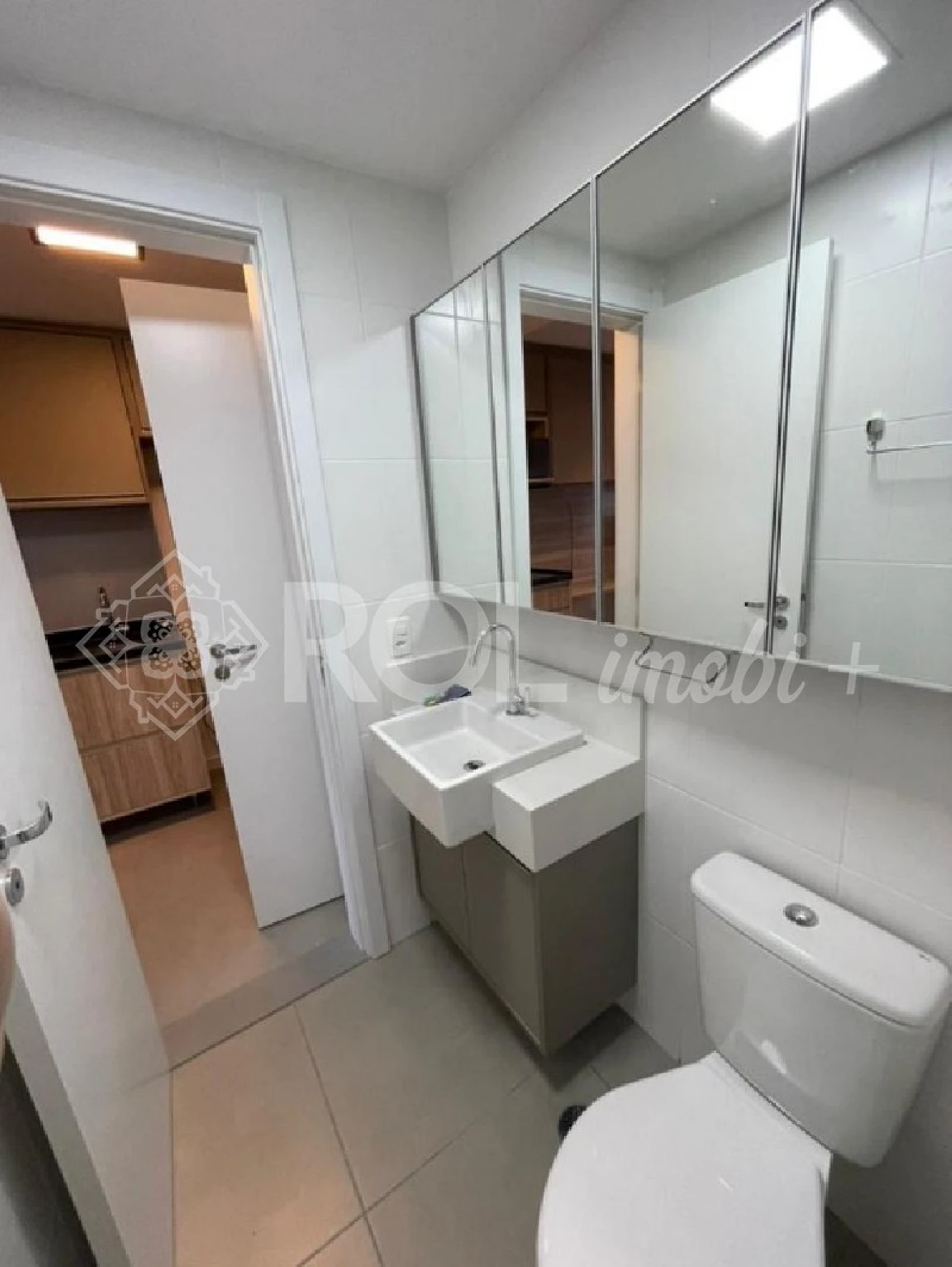 Apartamento Stúdio 1ª Locação Próximo ao Metrô Liberdade _ Locação - Foto 25