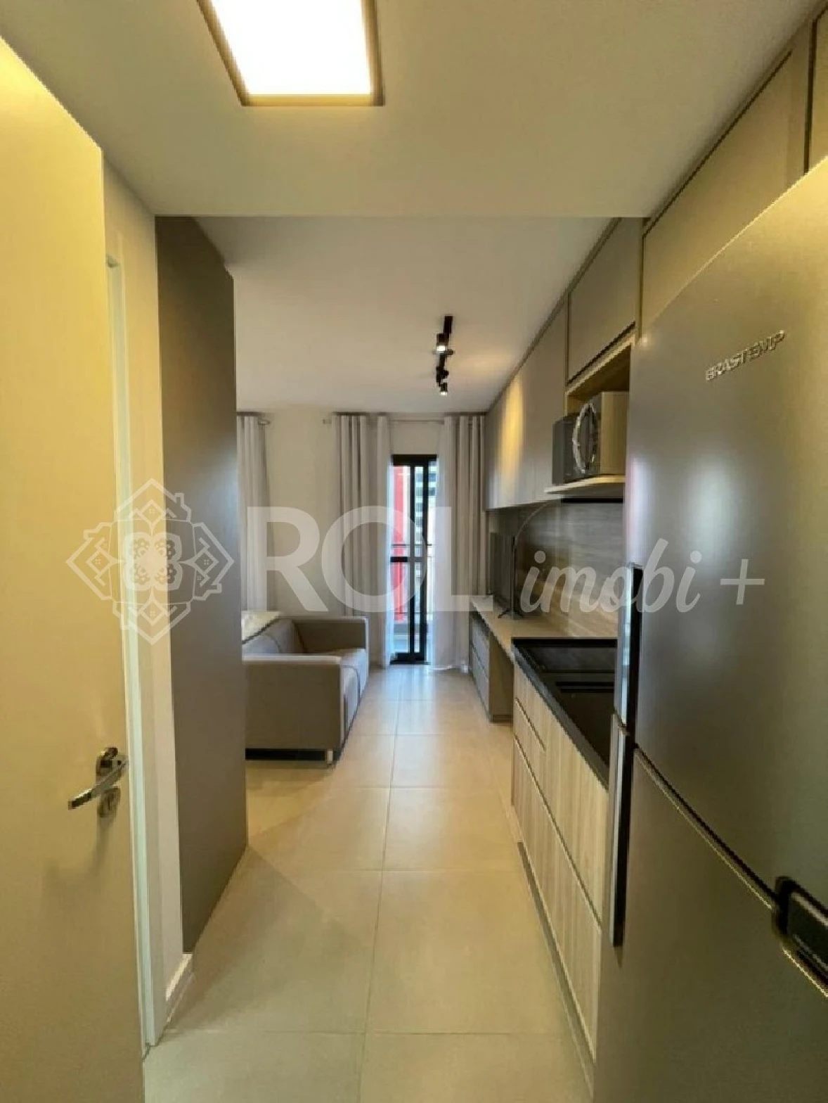 Apartamento Stúdio 1ª Locação Próximo ao Metrô Liberdade _ Locação - Foto 26