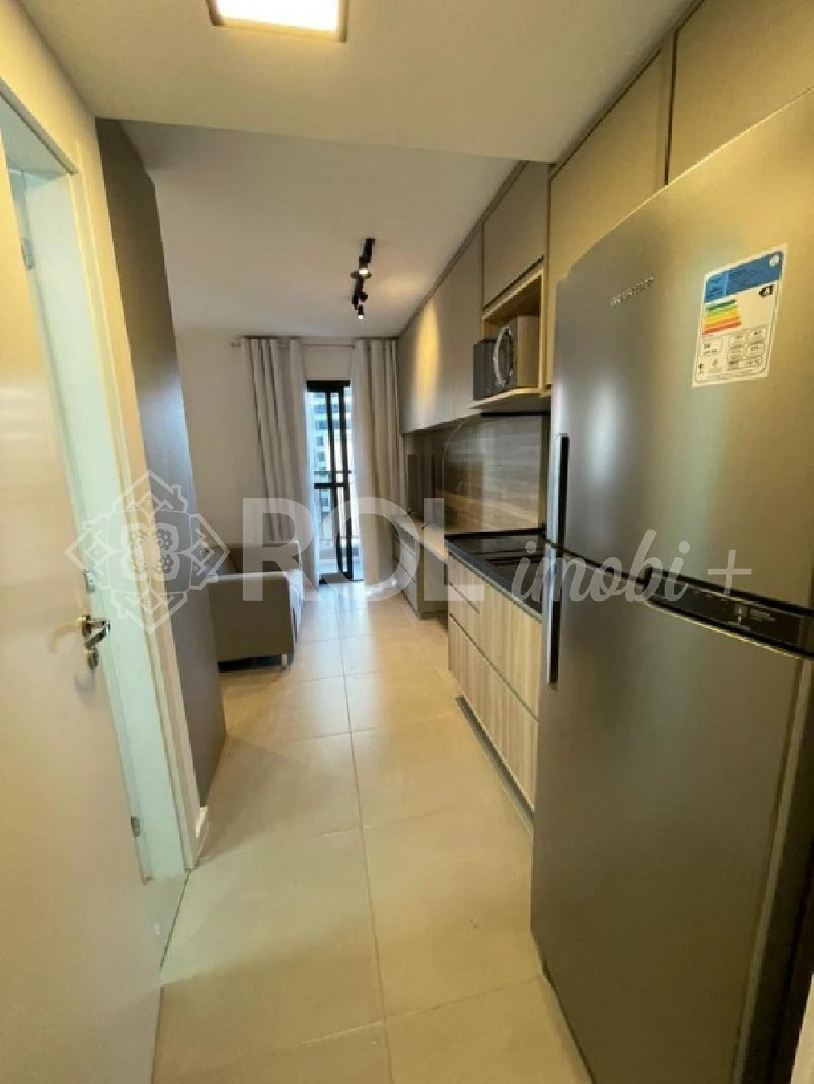 Apartamento Stúdio 1ª Locação Próximo ao Metrô Liberdade _ Locação - Foto 27