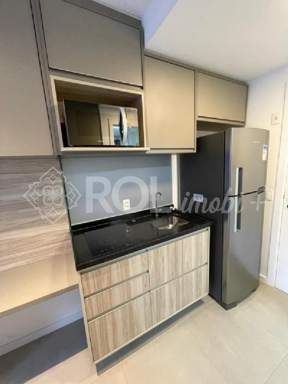 Apartamento Stúdio 1ª Locação Próximo ao Metrô Liberdade _ Locação - Foto 28