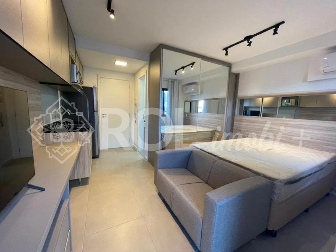 Apartamento Stúdio 1ª Locação Próximo ao Metrô Liberdade _ Locação - Foto 30