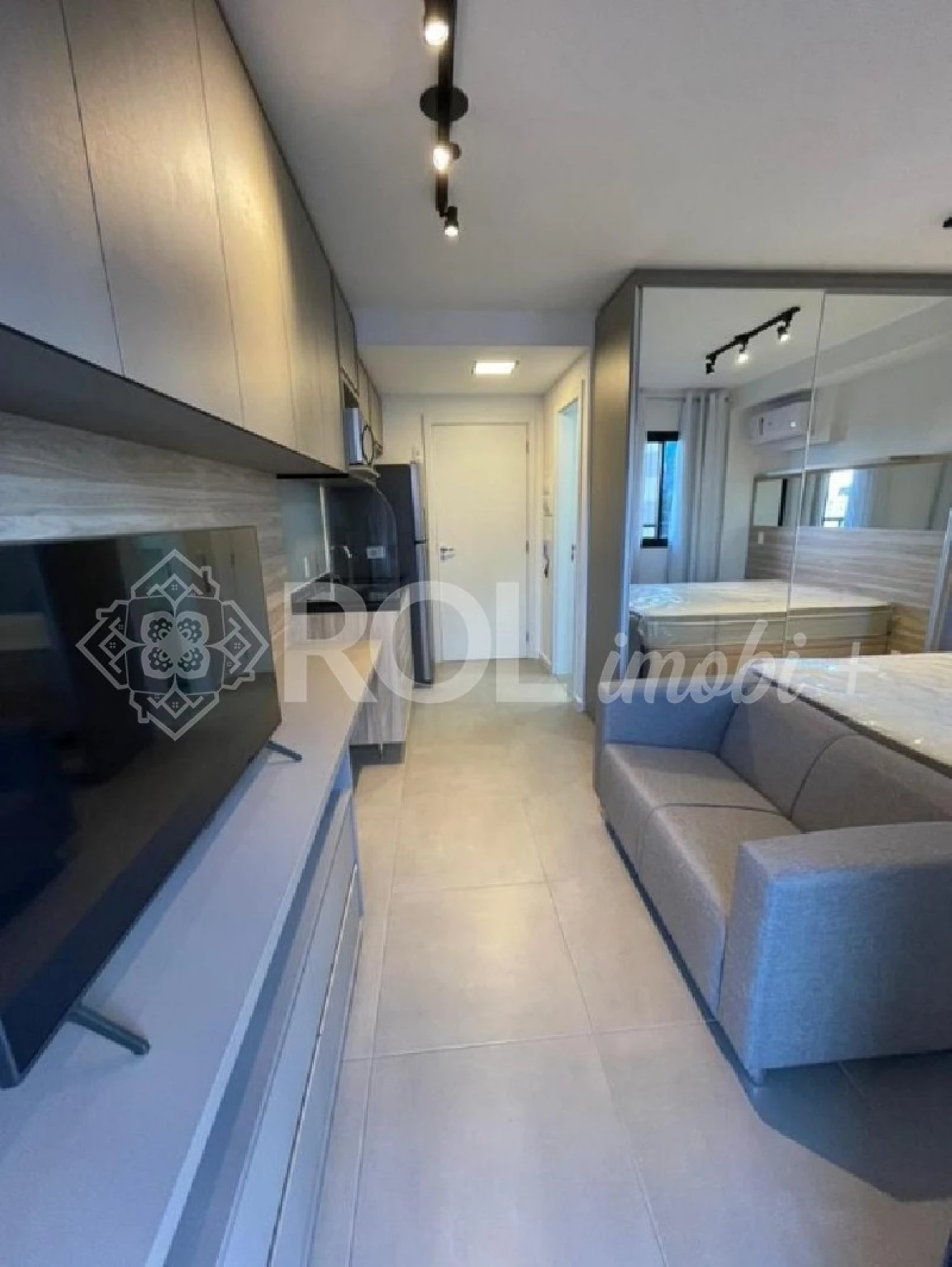 Apartamento Stúdio 1ª Locação Próximo ao Metrô Liberdade _ Locação - Foto 32
