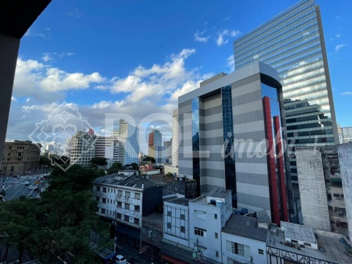 Apartamento Stúdio 1ª Locação Próximo ao Metrô Liberdade _ Locação - Foto 33