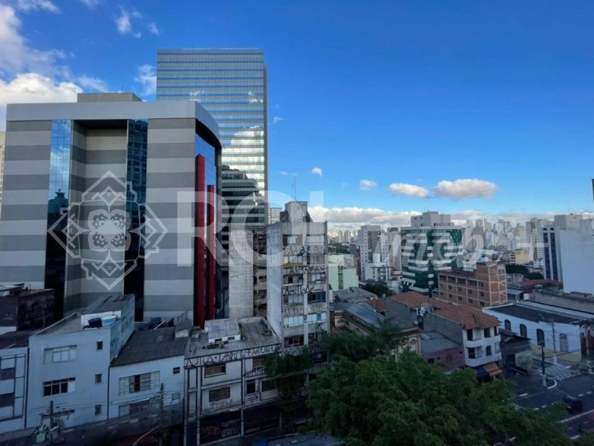 Apartamento Stúdio 1ª Locação Próximo ao Metrô Liberdade _ Locação - Foto 34