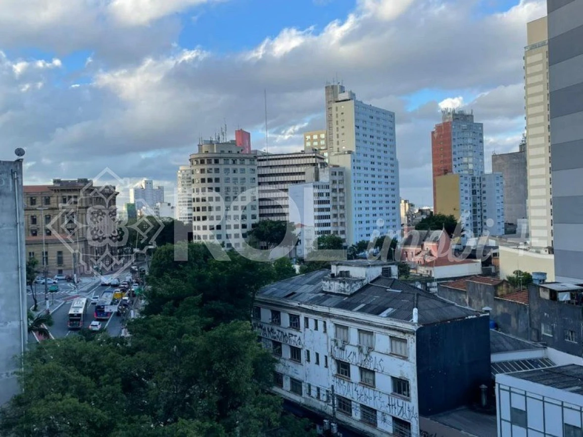 Apartamento Stúdio 1ª Locação Próximo ao Metrô Liberdade _ Locação - Foto 35