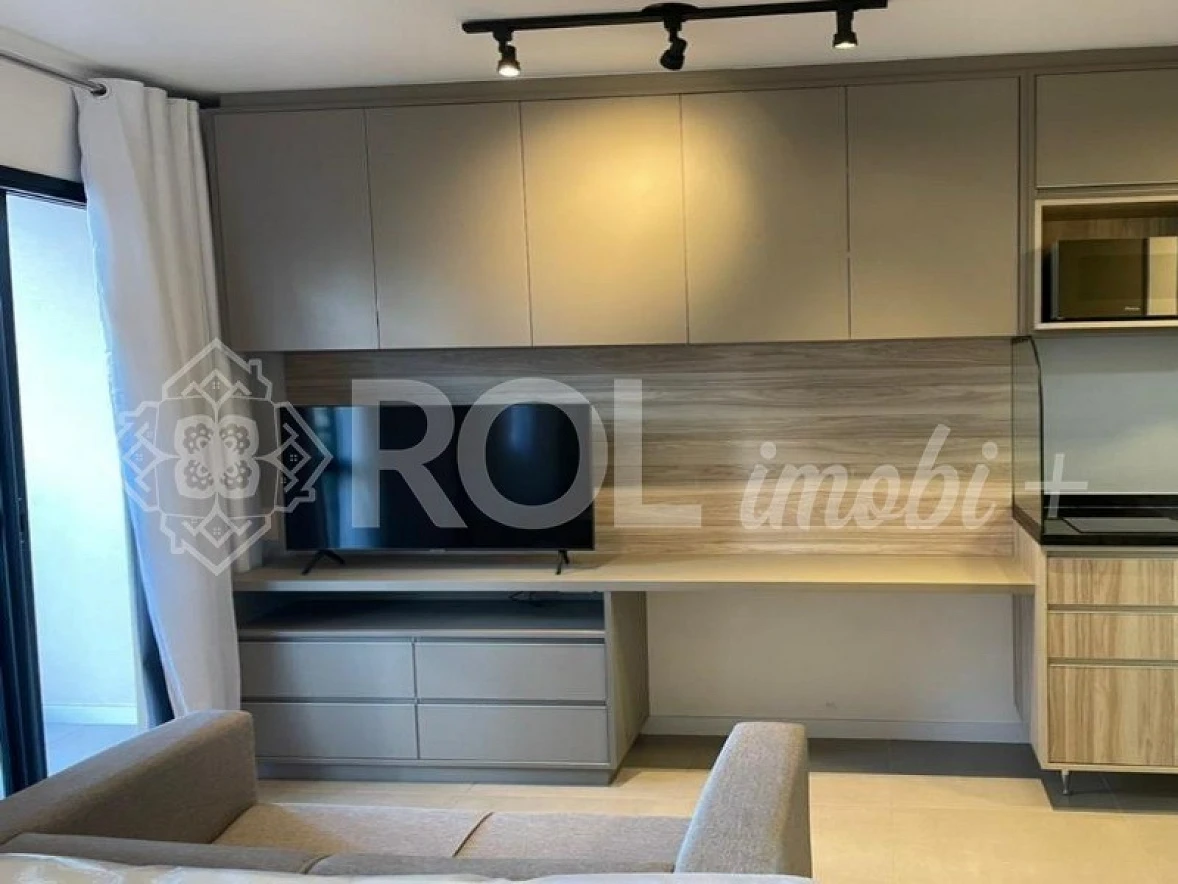 Apartamento Stúdio 1ª Locação Próximo ao Metrô Liberdade _ Locação - Foto 38