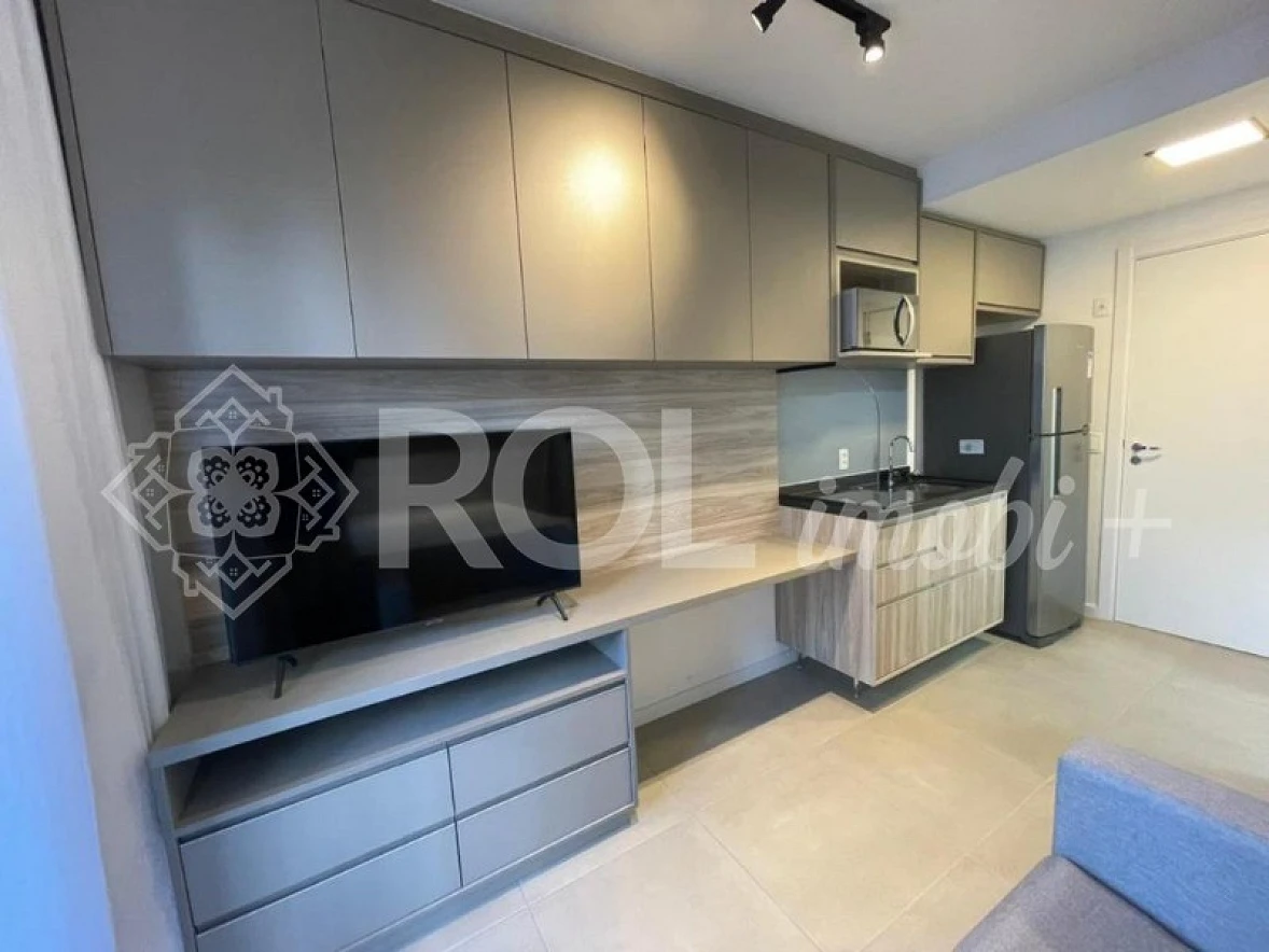 Apartamento Stúdio 1ª Locação Próximo ao Metrô Liberdade _ Locação - Foto 39