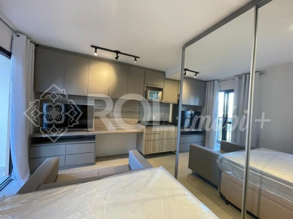 Apartamento Stúdio 1ª Locação Próximo ao Metrô Liberdade _ Locação - Foto 41