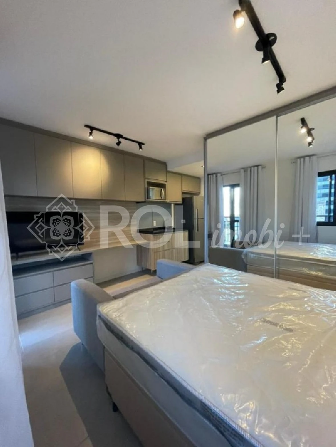 Apartamento Stúdio 1ª Locação Próximo ao Metrô Liberdade _ Locação - Foto 42