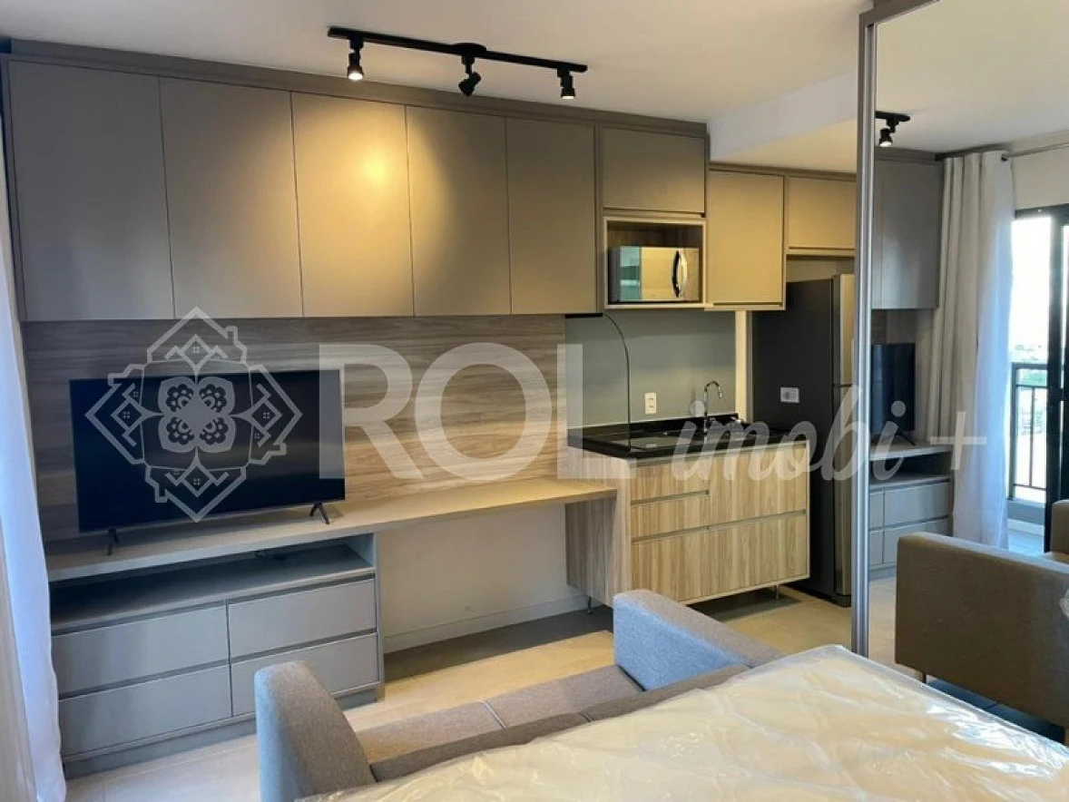 Apartamento Stúdio 1ª Locação Próximo ao Metrô Liberdade _ Locação - Foto 43