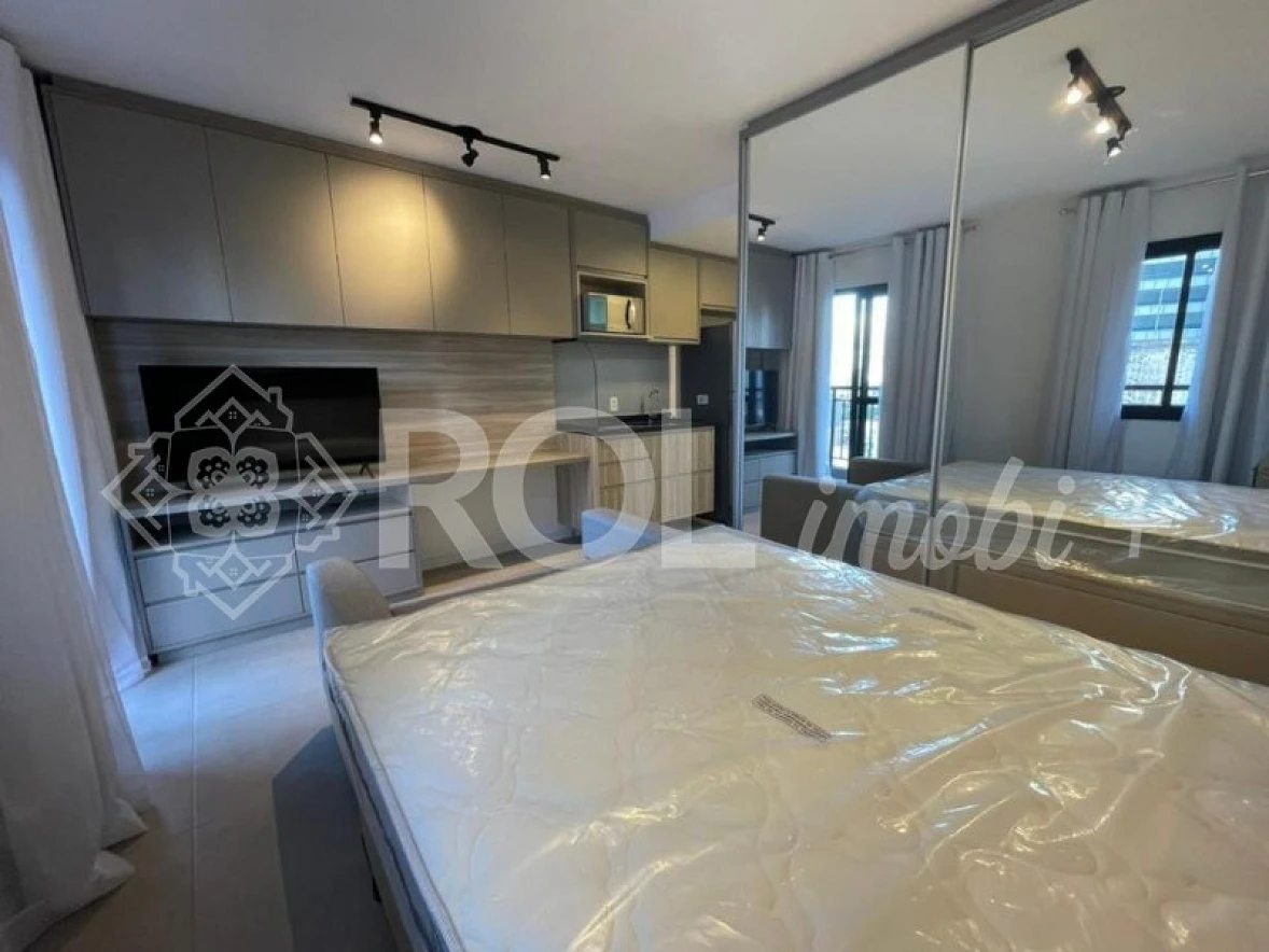 Apartamento Stúdio 1ª Locação Próximo ao Metrô Liberdade _ Locação - Foto 44