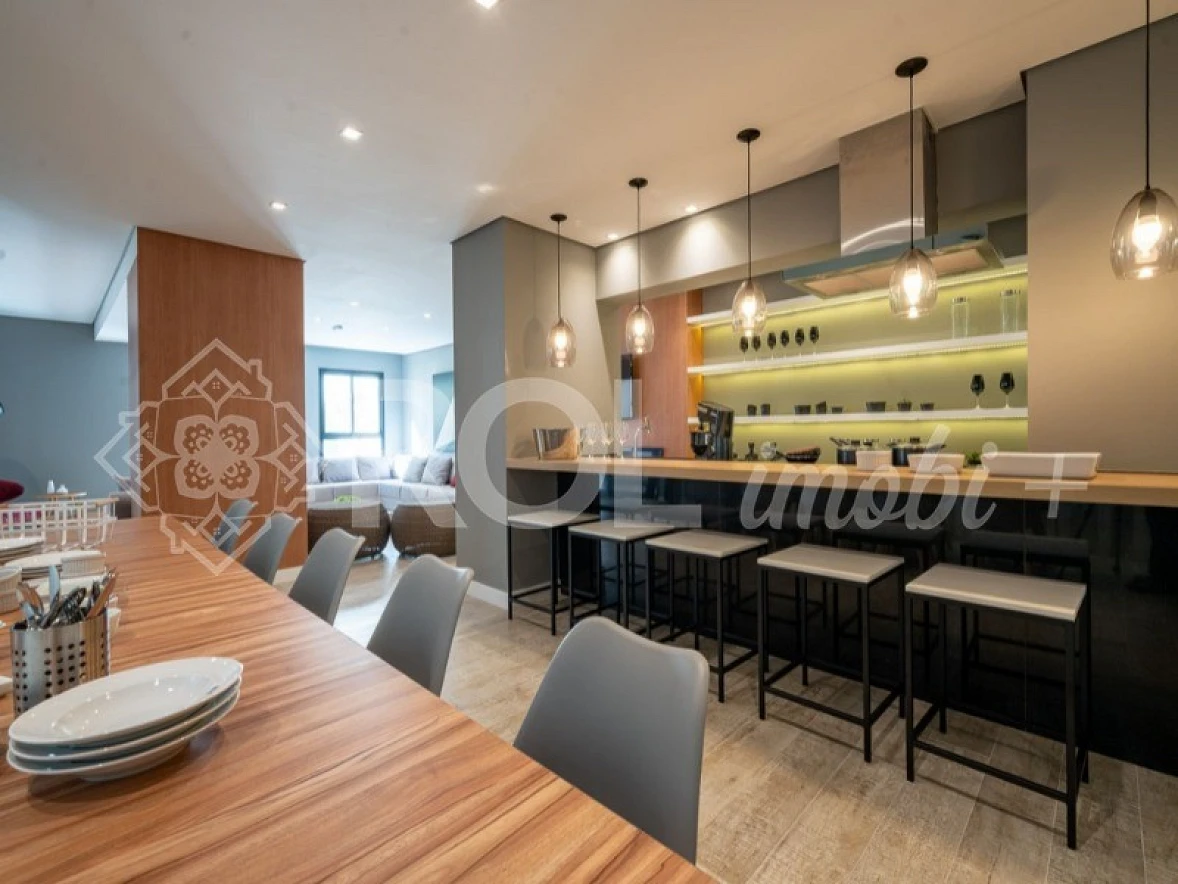 Apartamento Stúdio 1ª Locação Próximo ao Metrô Liberdade _ Locação - Foto 6
