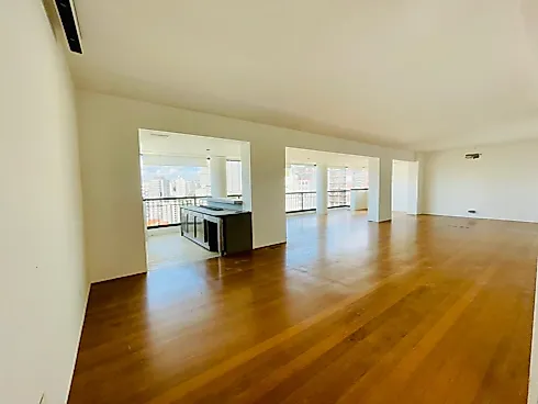Amplo Apartamento com 215m² no Bairro Sumaré - Foto 6