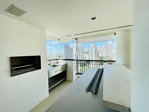 Amplo Apartamento com 215m² no Bairro Sumaré - Foto 21