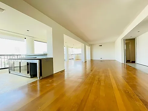 Amplo Apartamento com 215m² no Bairro Sumaré - Foto 8