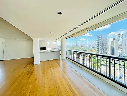 Amplo Apartamento com 215m² no Bairro Sumaré - Foto 7