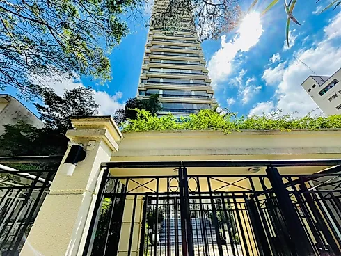 Amplo Apartamento com 215m² no Bairro Sumaré - Foto 38
