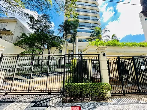 Amplo Apartamento com 215m² no Bairro Sumaré - Foto 40